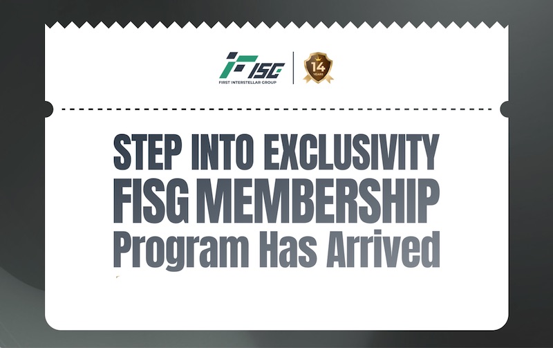 First InterStellar Group Launches Exclusive FISG Membership Program in Celebration of 14-Year Anniversary